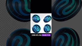 These 5 Coins Could Be the Next Bitcoin! 🚀” #crypto2025  #bitcoin #ethereum  #Altcoins #investing