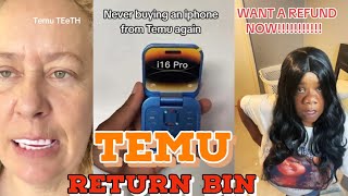 TEMU FAILS......