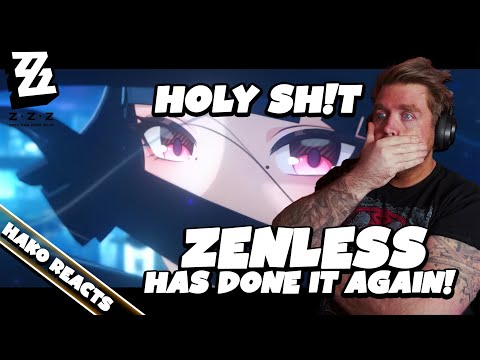 THIS IS NEXT LEVEL Astra Yao Character Demo "Ridu Holidays" | Zenless Zone Zero | Reactions w Hako