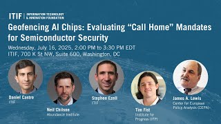 Geofencing AI Chips: Evaluating “Call Home” Mandates for Semiconductor Security