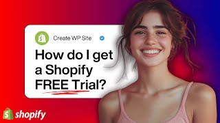 Shopify Free Trial | Get a 90-Day FREE Shopify Trial! (2025)