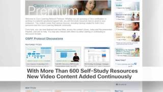 Practice Toolkit for CCNA and CCNP Students   Cisco Learning Network Premium
