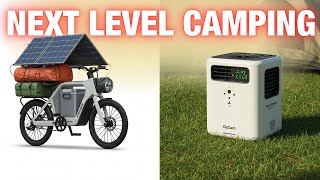 Next-Level Camping Gadgets You’ve NEVER Seen Before! 🔥