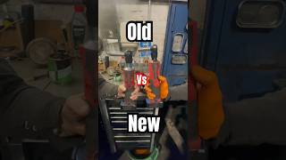 Snap on ratchet vs ratchet #battery #speedtest #snapon #brushed #brushless #3/8th