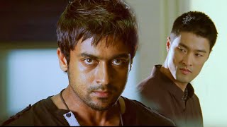 सूर्य के ऊपर हुआ हॉस्पिटल में हमला | Suriya | Shruti Hassan | Hindi Movie | Chennai VS China