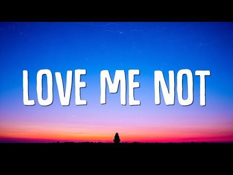 Ravyn Lenae - Love Me Not (Lyrics)