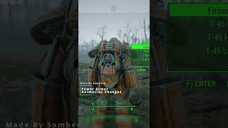 BEST QUALITY OF LIFE MODS IN F04 #gaming #fallout4 #fyp