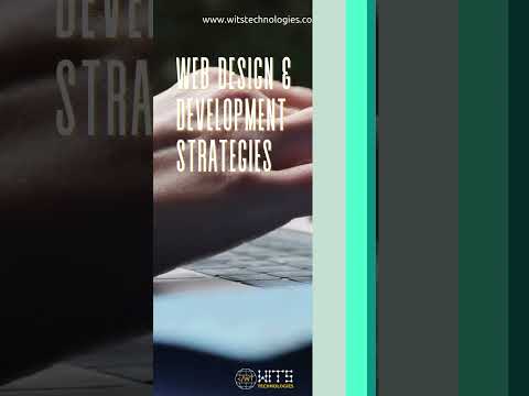 Web Design & Development