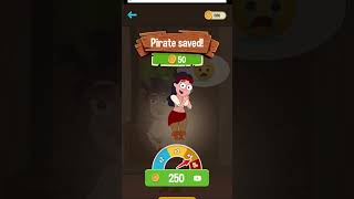 Save The Pirate lvl 7 😚😚😎#shorts#pirategame#win#gameplay