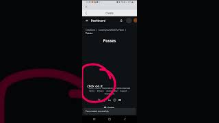 Pls donate. How to make gamepass #roblox #plsdonate #helpforyou #short