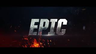 Cinematic Action Text Intro | After Effects Template | Titles