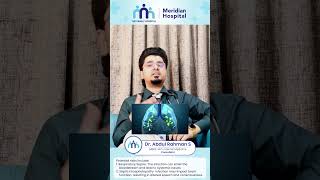 Dr. Abdul Rahman on Complications & Early Diagnosis | Health Insights | Meridian Hospital