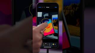 How to draw on photos on iPhone #iphone #iphonephotoediting #shorts #iphonetips