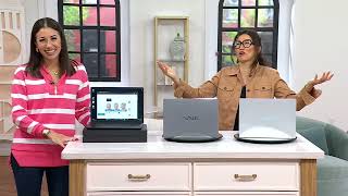VAIO 14.1" FS Intel i5 Laptop Windows 11 8GB RAM 1TB SSD on QVC