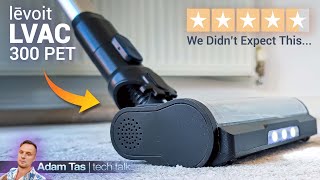 Levoit LVAC-300 PET Cordless Vacuum: Is It Worth It? (Real Review)