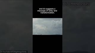 ANCIENT ALIEN RUINS found on unknown object in Buga, Columbia.