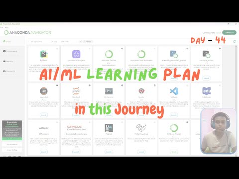 Day 44 of Learning AI/ML | My Roadmap to Master Data Science from Scratch 🧠📊 #ai #coding #ironman