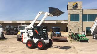 2014 Bobcat S590