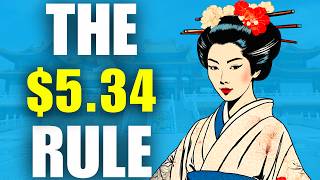 The Japanese SECRET to Saving Money Revealed