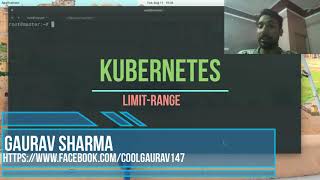 40. Kubernetes ( In Hindi ) - LimitRange