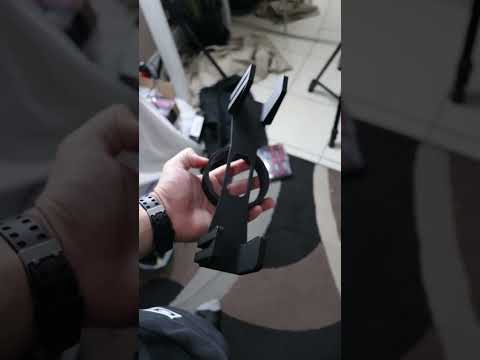 Is this the future of VR and robotics? #robot #3dprinting #VR #engineering #servo #electronics