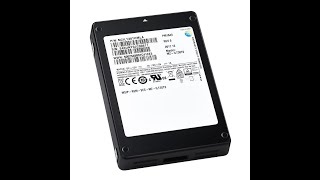 MZILT30THMLA Samsung PM1643 Series 30.72TB TLC SAS 12Gbps Internal Solid State Drive 3MZILT30THMLA
