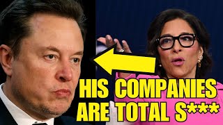 Linda Yaccarino EXIT will DECIMATE Elon Musk