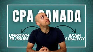 CPA Exam Tip: Handling Unknown Financial Reporting Issues