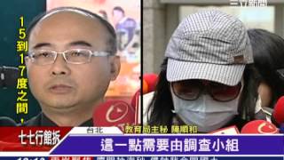 校園霸凌案　學生母親：道歉很難？｜三立新聞台