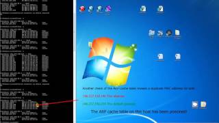 Credential Harvesting using SET and Ettercap