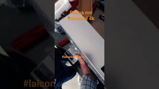 dahua nvr 8channel 4k #dahua #cctvcamera #nvr #installationl #lalcomputercctv #CCTV #cameras