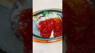 ジョイフル チーズハンバーグ #ジョイフル