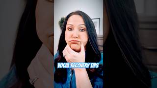 Vocal Recovery Tips for Worship Singers 🎶