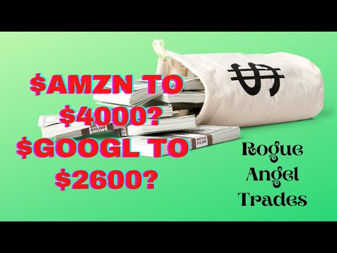 $AMZN, $GOOGL, $GS AND MORE...