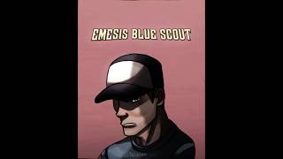 My Scout Variant 🏏 | [Emesis Blue Scout] | #tf2edit #tf2shorts #teamfortress2 #tf2 #edits #shorts