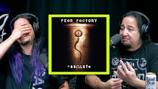 Dino Cazares Talks Obsolete | FEAR FACTORY