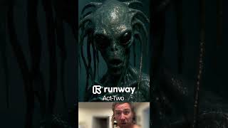 Runway ML Act Two Tests #filmmaking #aifilmmaking #aifilm