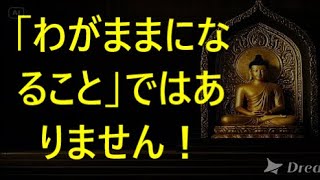 【ブッダの教え】自分を愛する方法！「自分を愛すること」＝「わがままになること」ではありません！