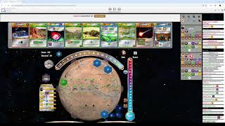 Terraforming Mars Subscriber Review | Reviewing the Rank 1 player on BGA