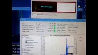 REE Noblejas DRM - RTLSDR at 20,000km.