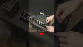 Under 60 Seconds: Precision Machine Level