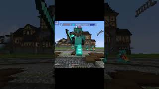HT3 Tryhard thought he had me 🤧 #minecraft #mcpvp #ht3