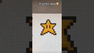 ART ideia 🌟✨⭐ #pixelthing #pinterest #pixel #artstyle !!!