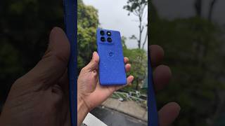 Motorola Edge 60 Pro Outdoor test IP69🔥