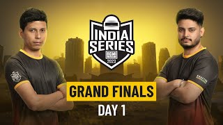 [HINDI] BGIS 2023: Grand Finals | Day 1