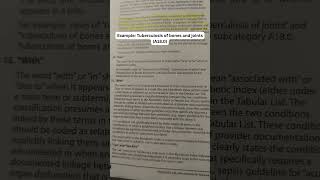 ICD-10 Coding Trick: What “And” Really Means #medicalcoder #icd10