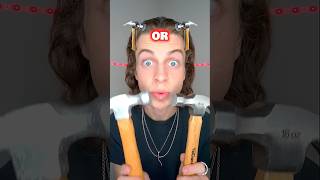 Chocolate OR Real Challenge!?#eiting #shotrs.  P716