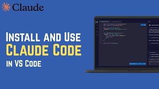 Install And Use Claude Code in VS Code (2025) – Legitimate Guide