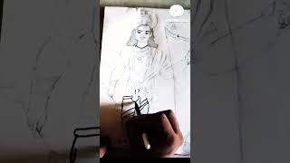 ram ji charector design 🙂 #nftart #nftartcollector  #nftartist