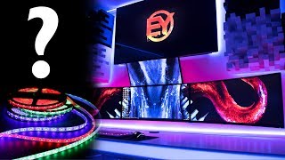 How To Convert Any RGB LED Strips To Wifi - My Setup Led Lights